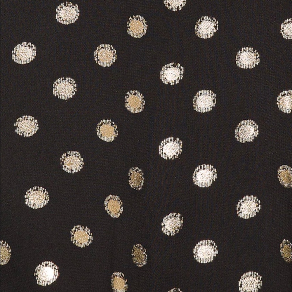Yumi Kim - Studio 54 Dress in Hotspot Black & Gold - Picture 3 of 8